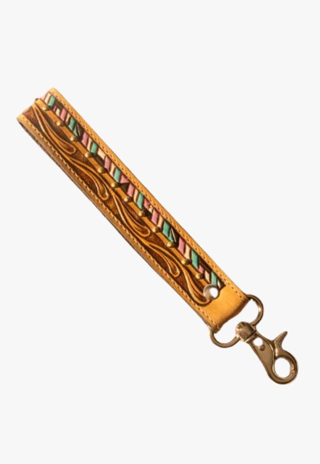 Myra Wildhue Western Key Fob