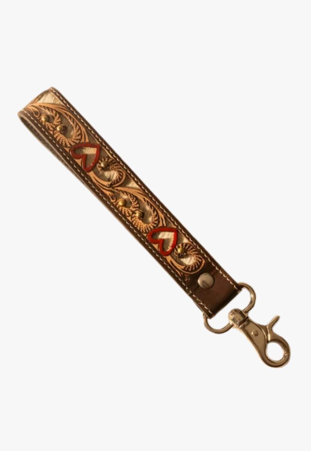 Myra Wildhue Western Key Fob