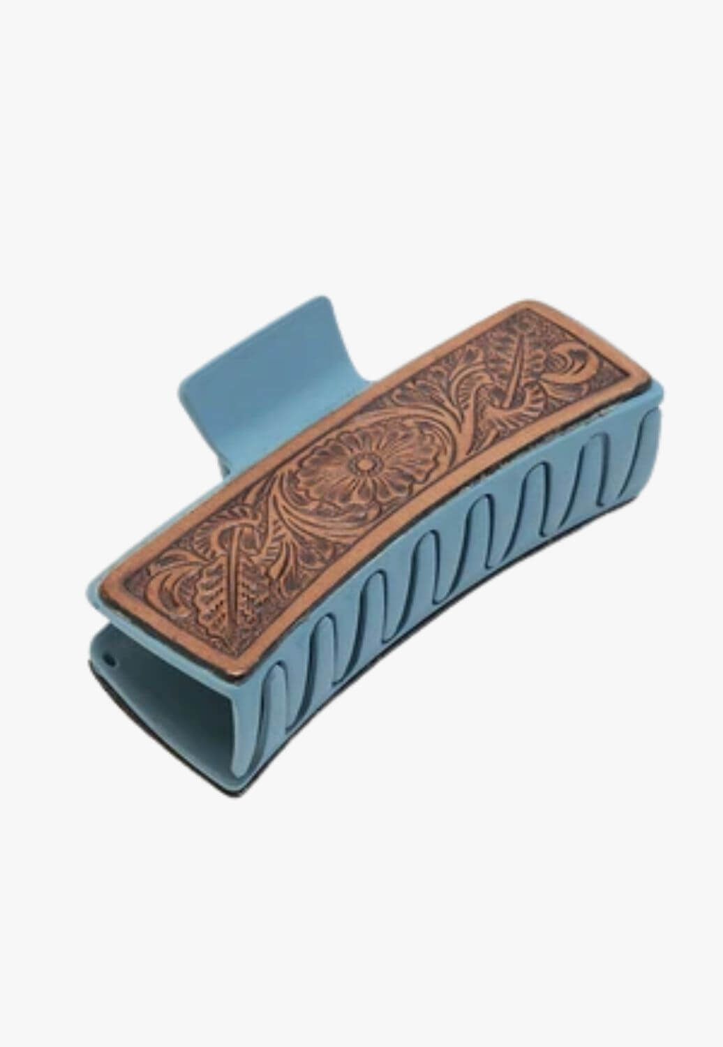 Myra Everline Handtooled Hairclip