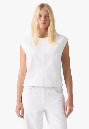 Levi Womens Denim T-Shirt