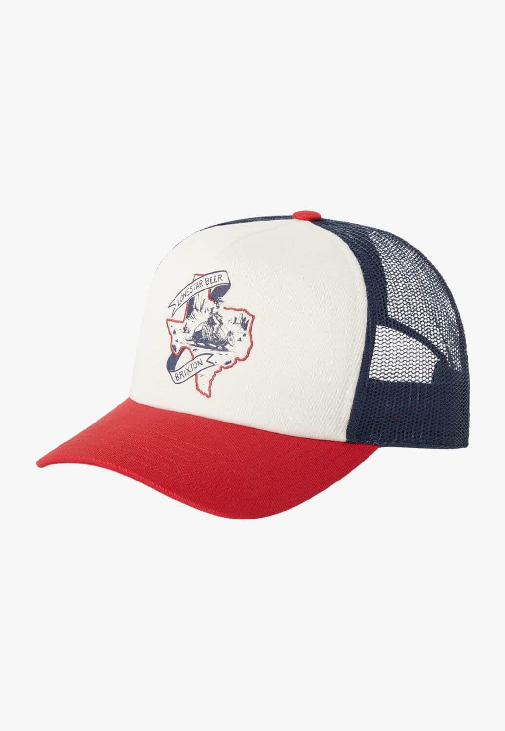 Brixton Lone Star X Trucker Cap