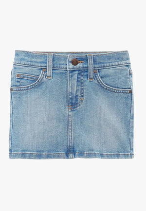 Wrangler Girls Denim Skirt