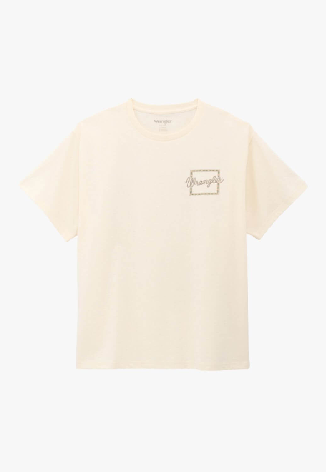 Wrangler Womens Graphic T-Shirt