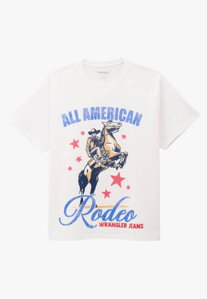 Wrangler Womens Graphic T-Shirt