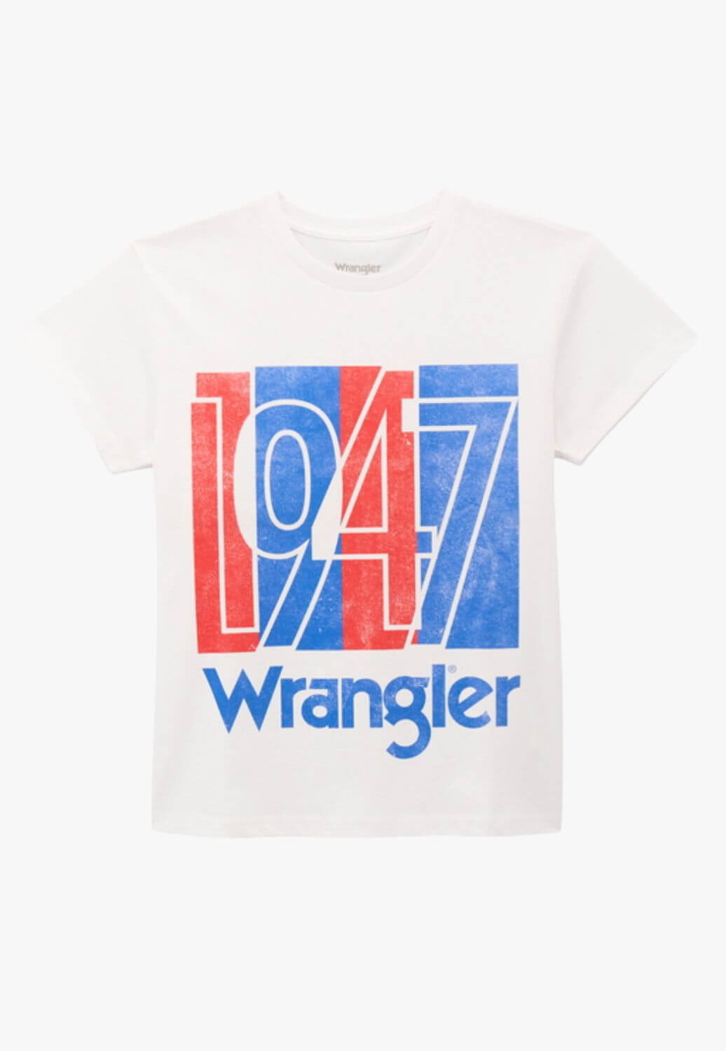 Wrangler Womens 1947 Graphic T-Shirt