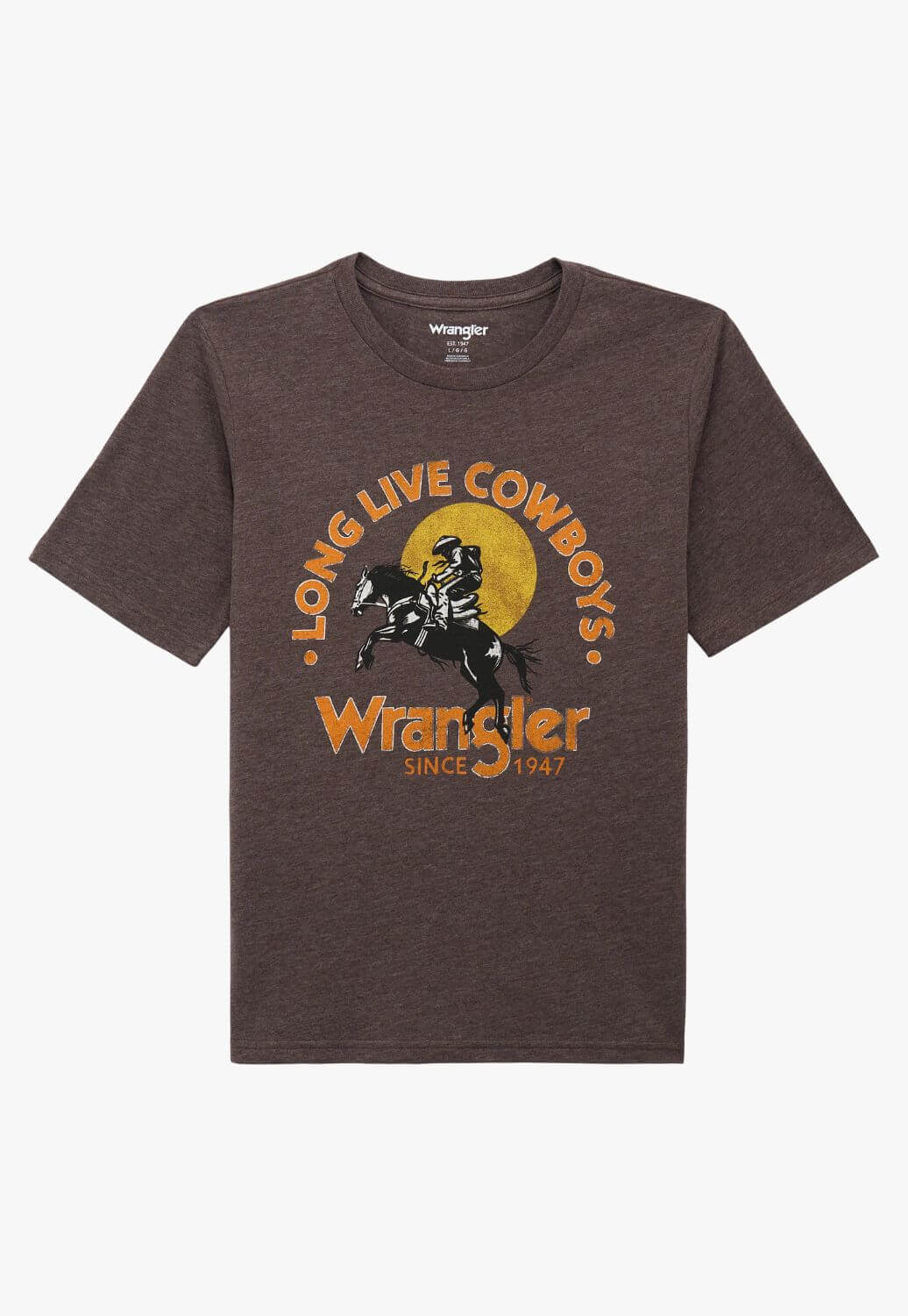 Wrangler Boys Graphic T-Shirt
