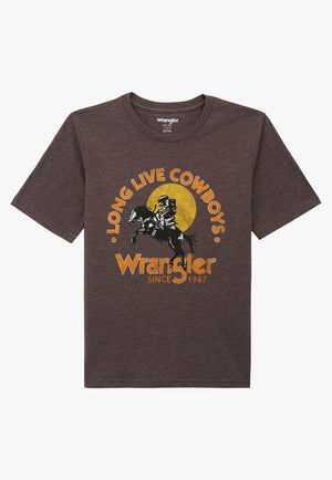 Wrangler Boys Graphic T-Shirt