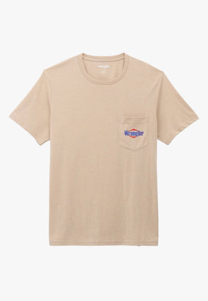 Wrangler Mens Logo Graphic T-Shirt