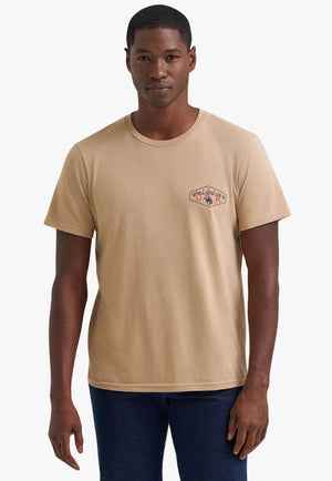 Wrangler Mens Graphic T-Shirt