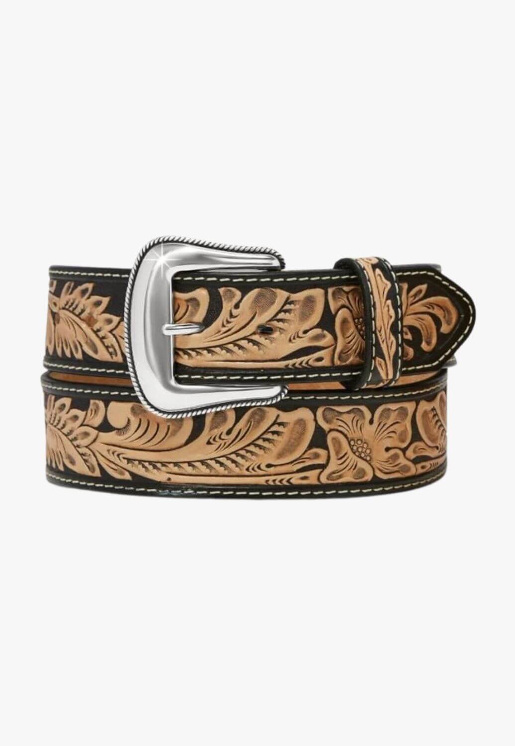 Justins Mens Saddlers Choice Belt