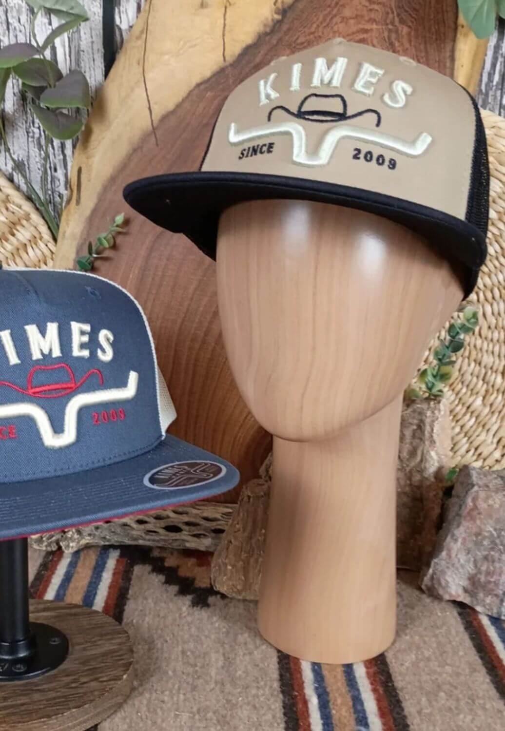 Kimes Ranch Denni Trucker Cap