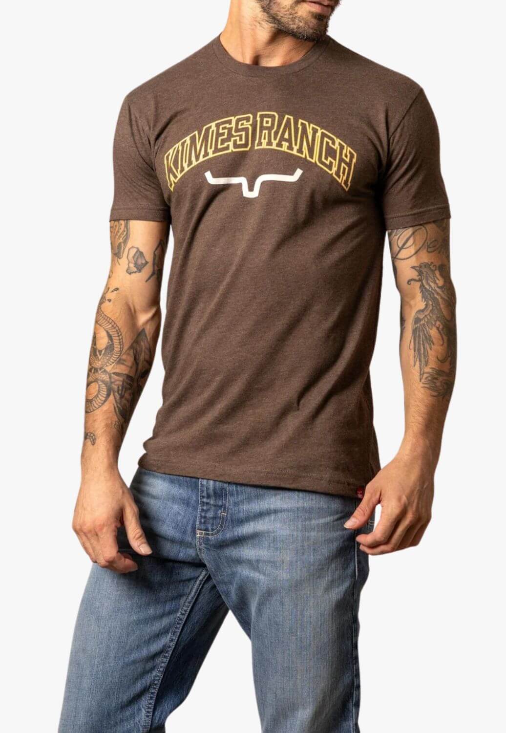 Kimes  Ranch Mens University T-Shirt