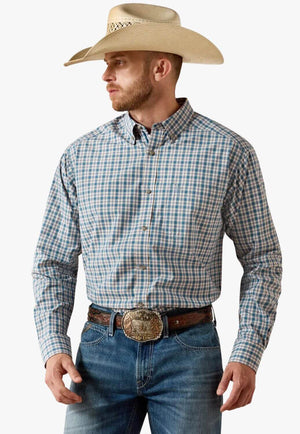 Ariat Mens Pro Series Truitt Long Sleeve Shirt