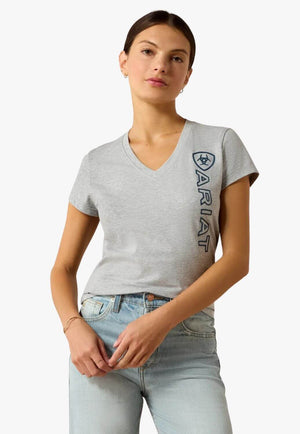 Ariat Womens Vertical Logo T-Shirt