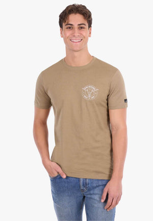 Pure Western Mens Walker T-Shirt