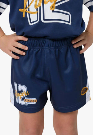 Ringers Western Boys Footy Shorts