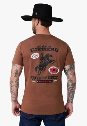 Ringers Western Mens Grayson T-Shirt
