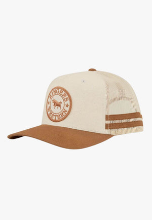 Ringers Western McCoy Trucker Cap