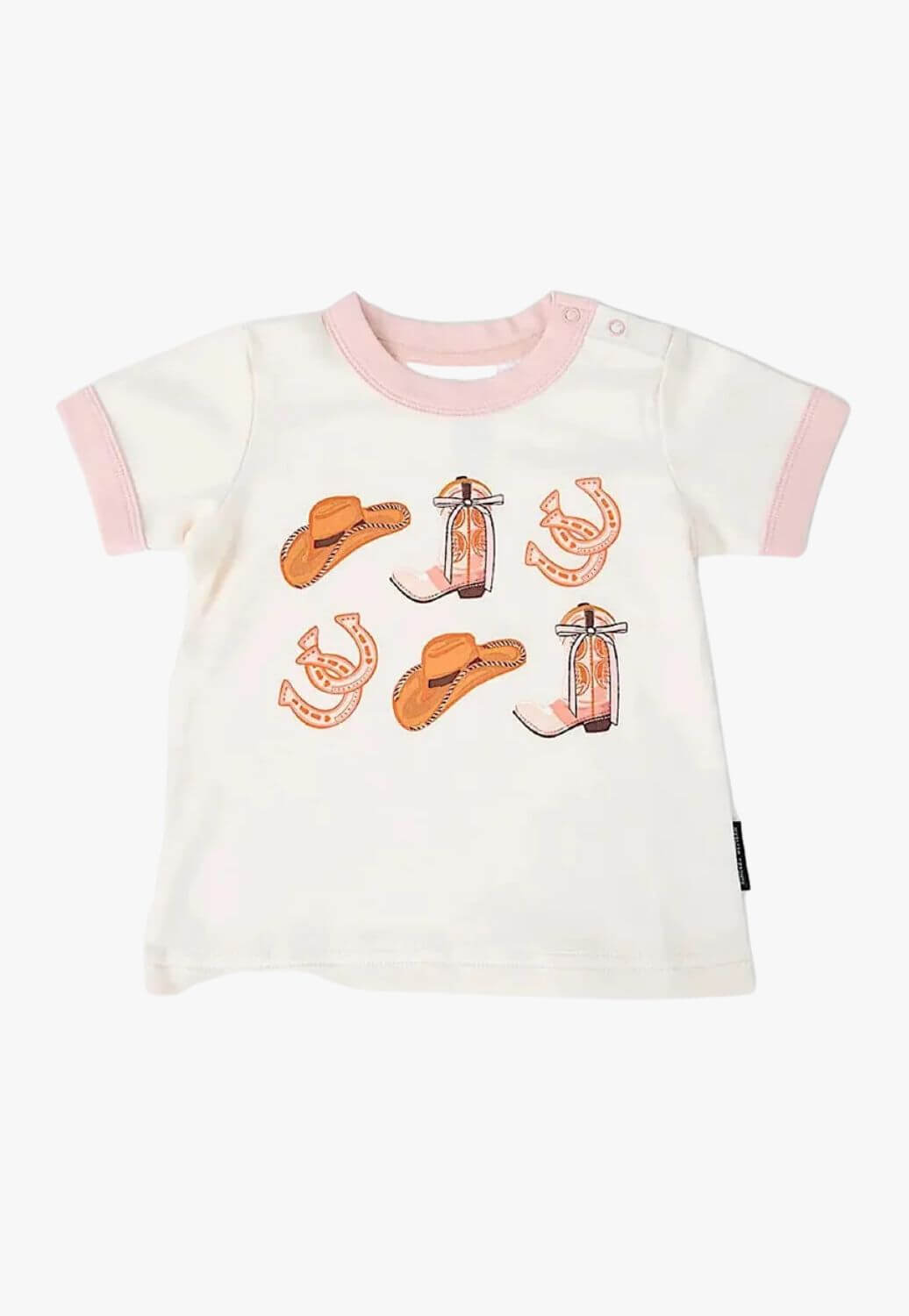 Ringers Western Infant Cross My Boots T-Shirt