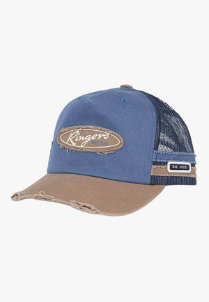 Ringers Western Worn Out Trucker Cap
