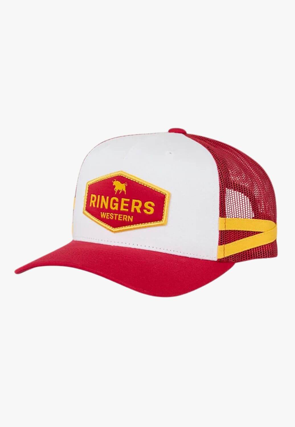 Ringers Western Childrens Cunningham Trucker Cap
