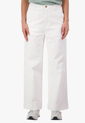 Swanndri Womens Naval Wide Leg Jean