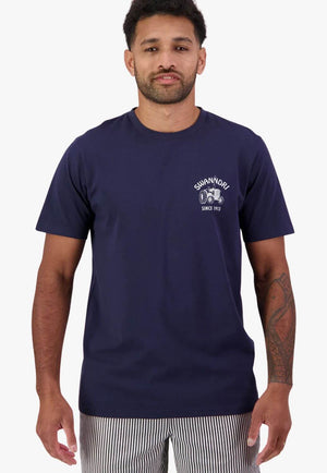 Swanndri Mens All Cylinders T-Shirt