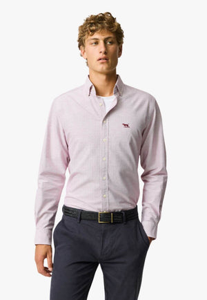 Rodd & Gunn Mens Oxford Crossing Long Sleeve Shirt