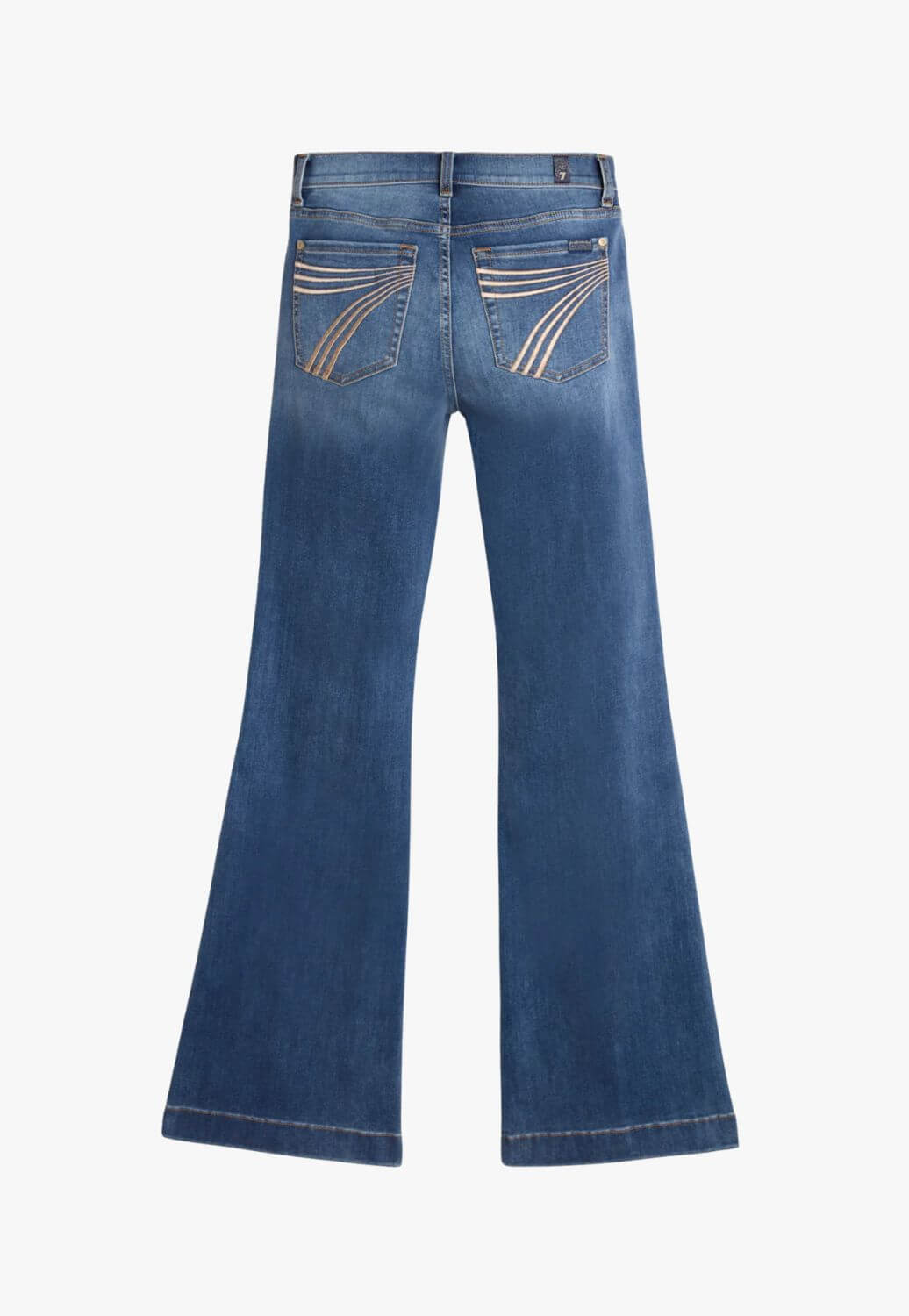 7 For All Mankind Dojo Jean