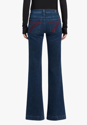 7 For All Mankind Dojo Jean