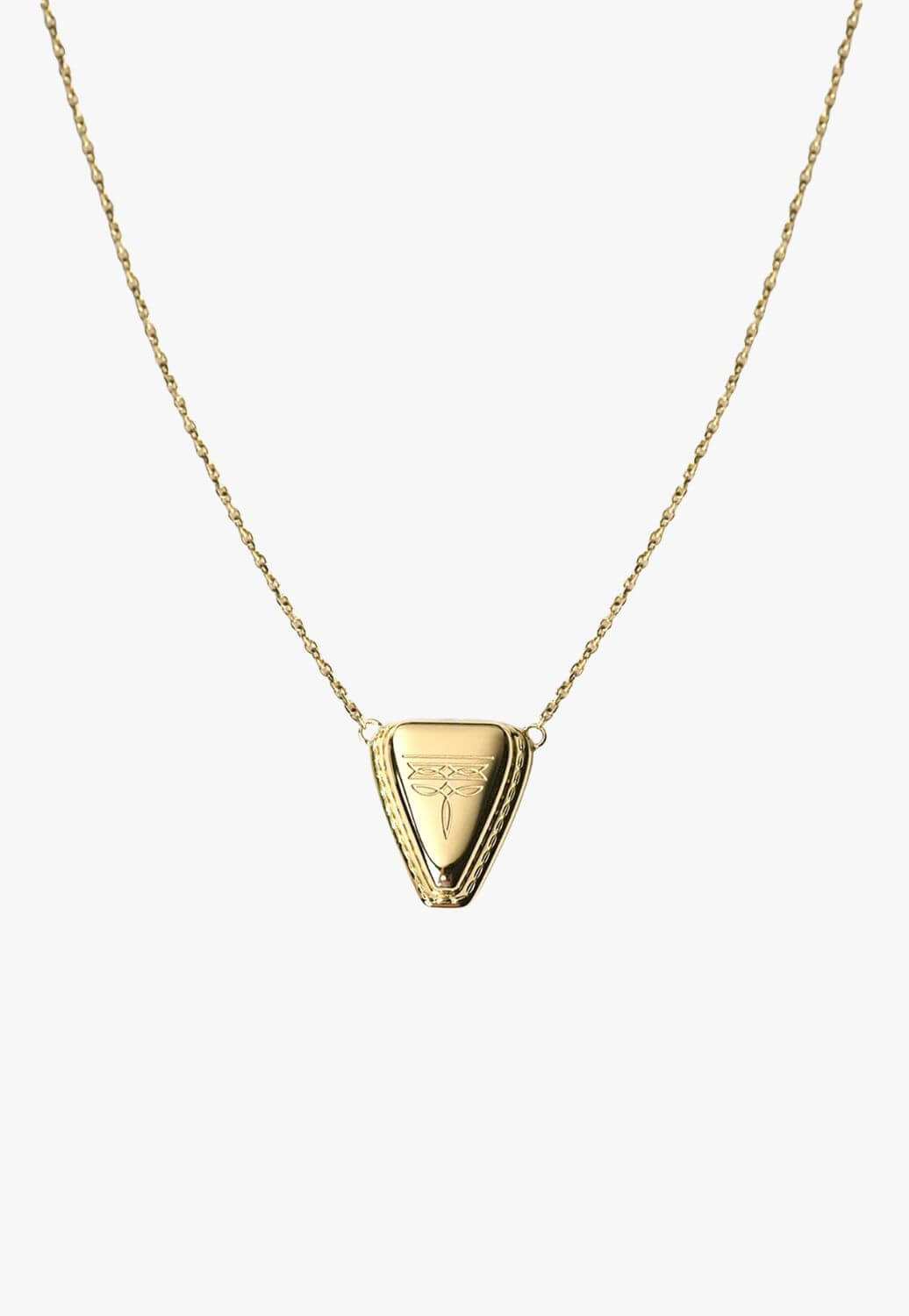 SpurWest Kendall Snip Toe Necklace