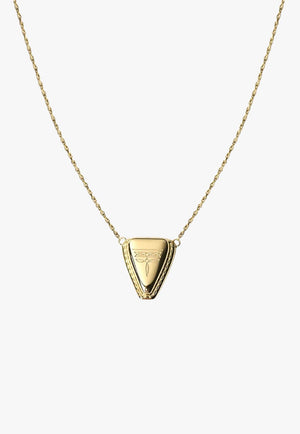 SpurWest Kendall Snip Toe Necklace