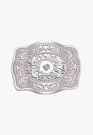 SpurWest Amelia Rose Mini Belt Buckle Hatpin