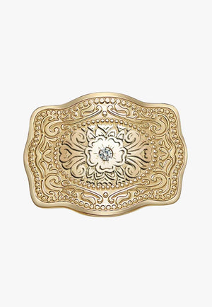 SpurWest Amelia Rose Mini Belt Buckle Hatpin