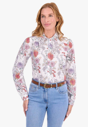 Thomas Cook Womens Maxine Long Sleeve Shirt