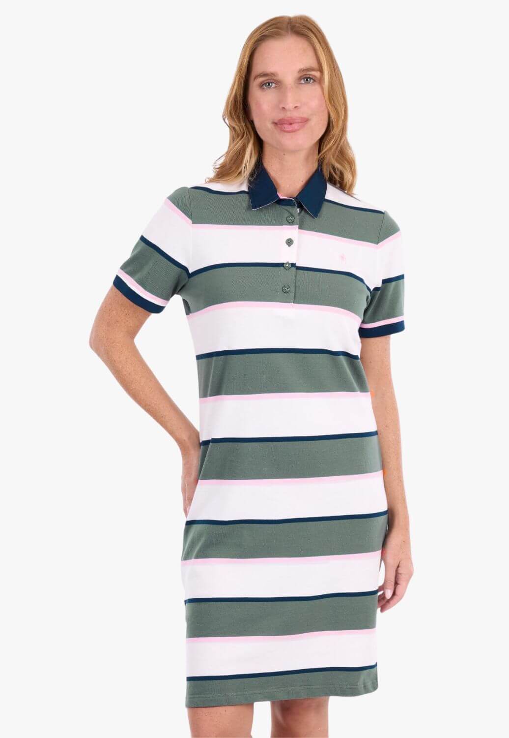Thomas Cook Womens Trisha Polo Dress