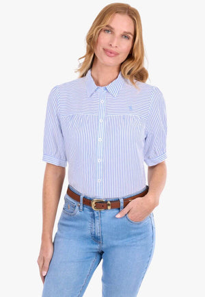 Thomas Cook Womens Shelley Short Sleeve Shirt