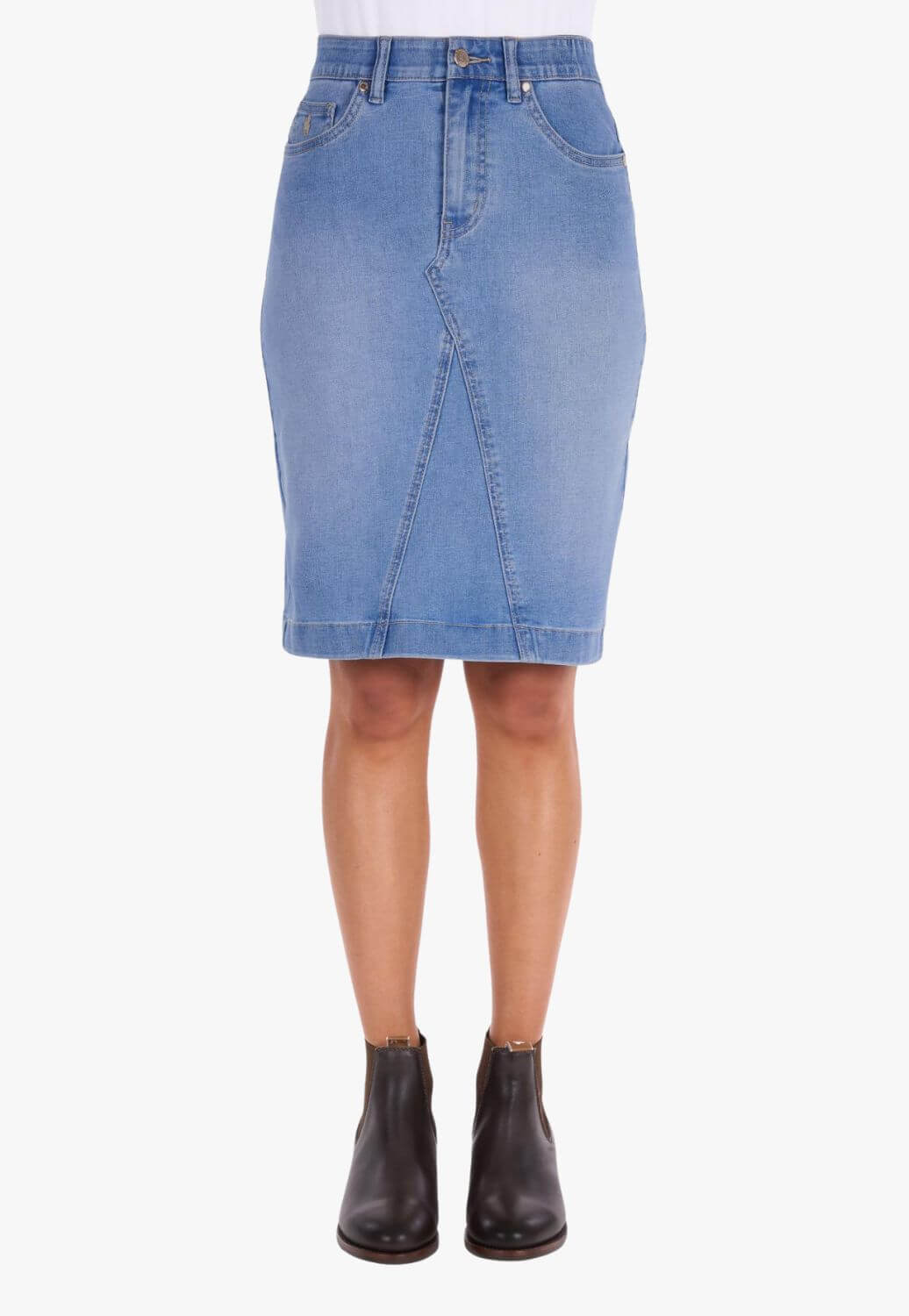 Thomas Cook Womens Ebony Skirt