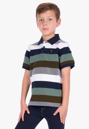 Thomas Cook Boys Wayne Polo