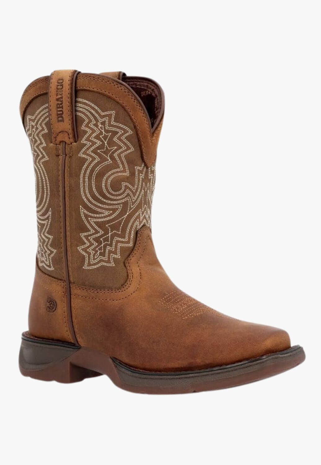 Durango Kids Lil Rebel Top Boot