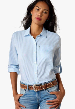 Ariat Womens Venttek Long Sleeve Shirt