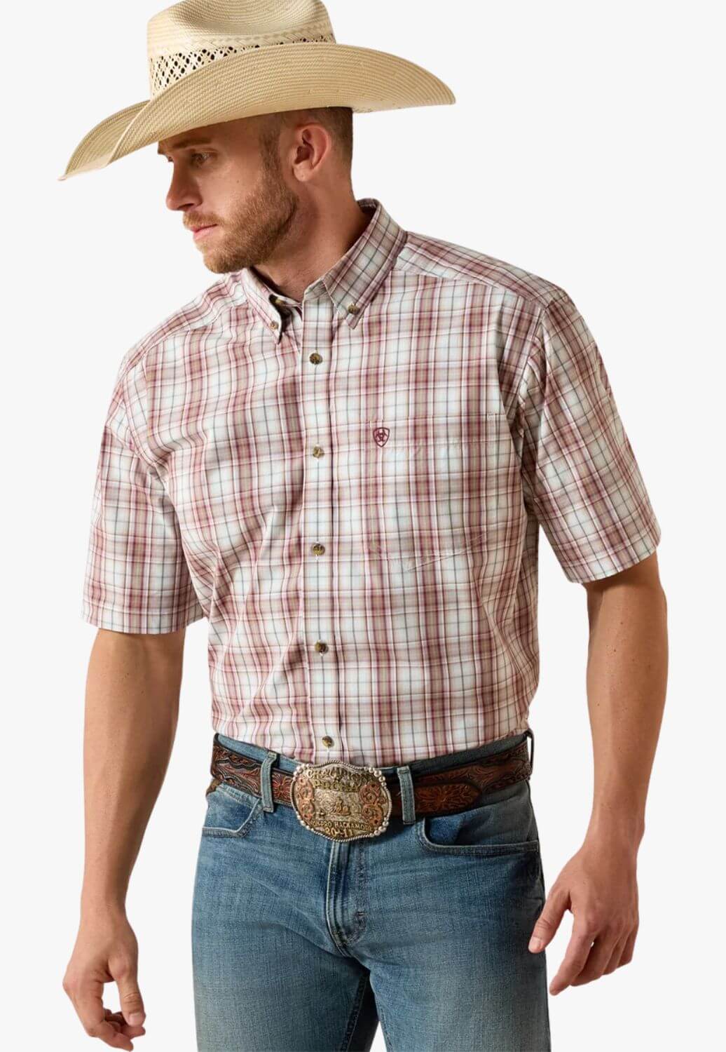 Ariat Mens Pro Series Pascal Shirt