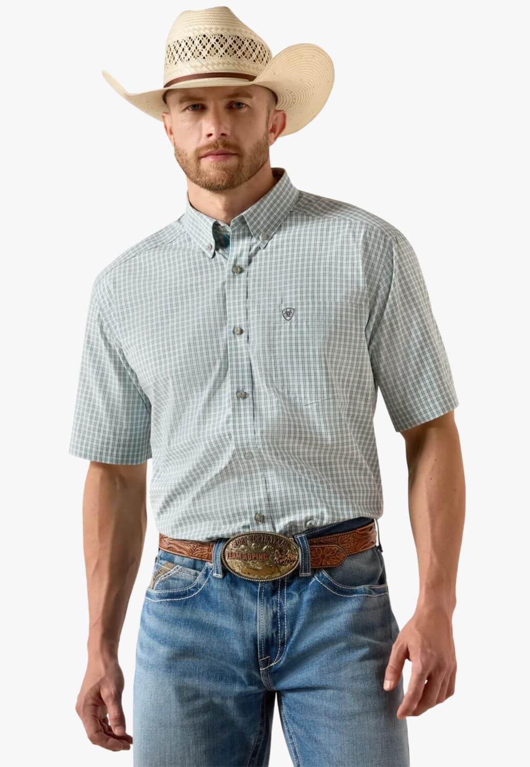Ariat Mens Pro Series Proctor Shirt