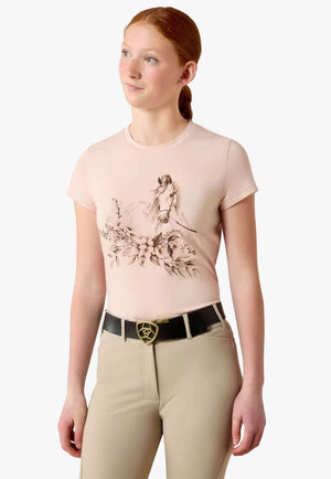 Ariat Girls Equine T-Shirt
