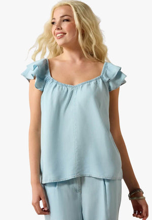 Ariat Womens Lynn Sleeveless Top
