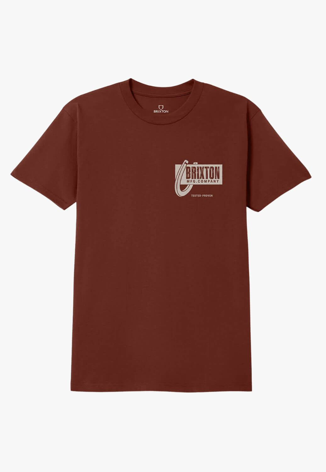 Brixton Mens Larkspur T-Shirt