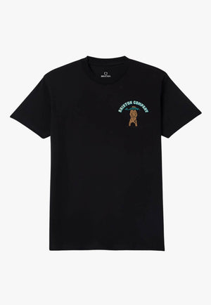 Brixton Mens Provisions T-Shirt