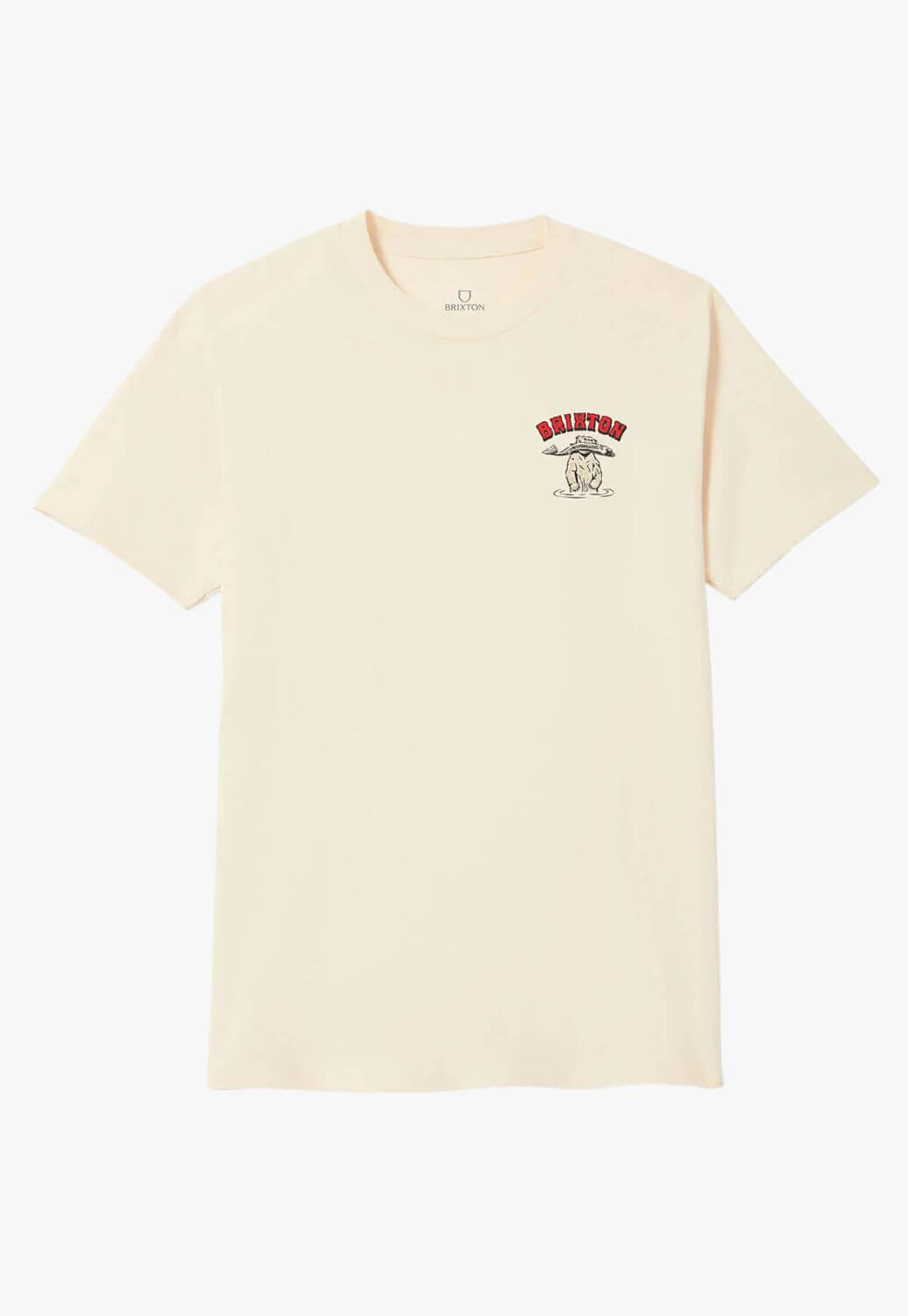 Brixton Mens Provisions T-Shirt