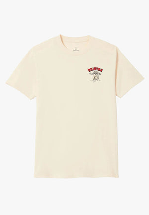 Brixton Mens Provisions T-Shirt