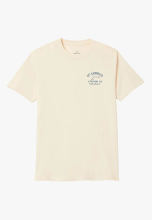 Briton Mens Hammered T-Shirt